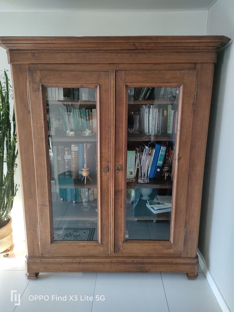 biblioth�que en ch�ne 0 La Teste-de-Buch (33)