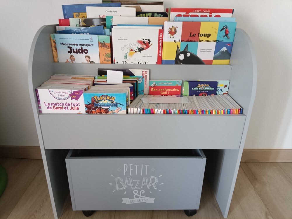 Biblioth�que et coffre 30 Castres (81)