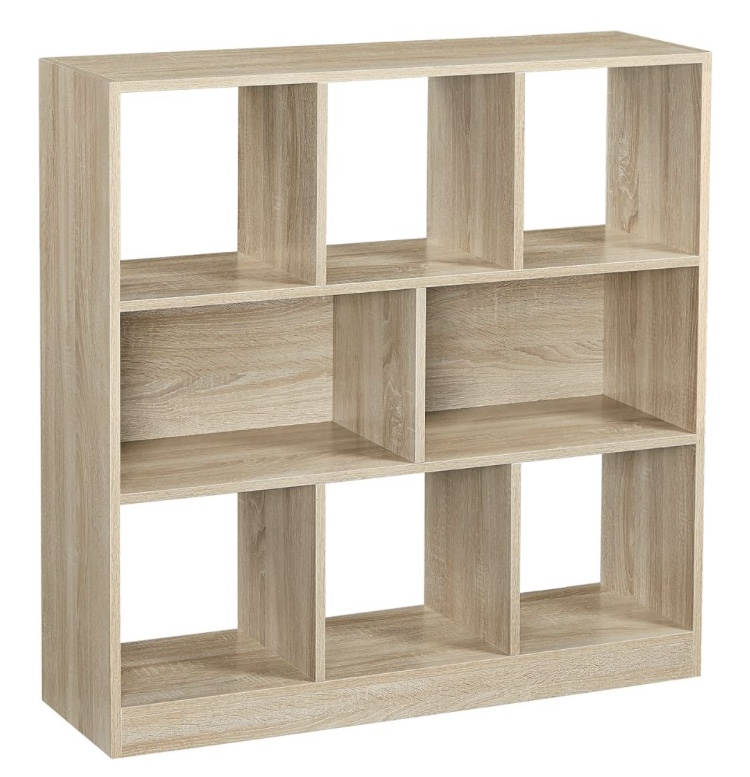 Biblioth�que 8 compartiments 30x97,5x100cm 60 B�ziers (34)