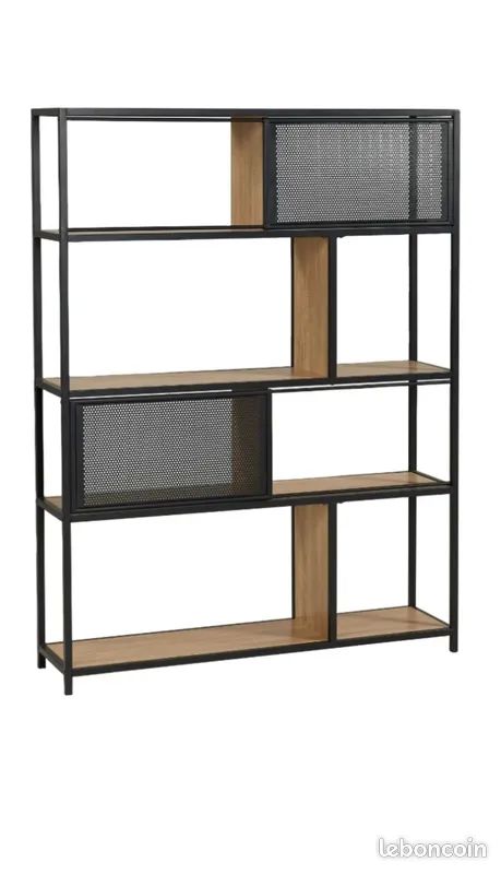 Biblioth�que dans cartons
100 Beauvais (60)