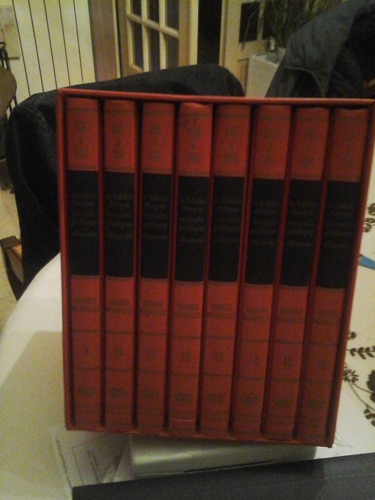 BIBLIOTHEQUE ENCYCLOPEDIQUE ILLUSTRE 25 Bruz (35)