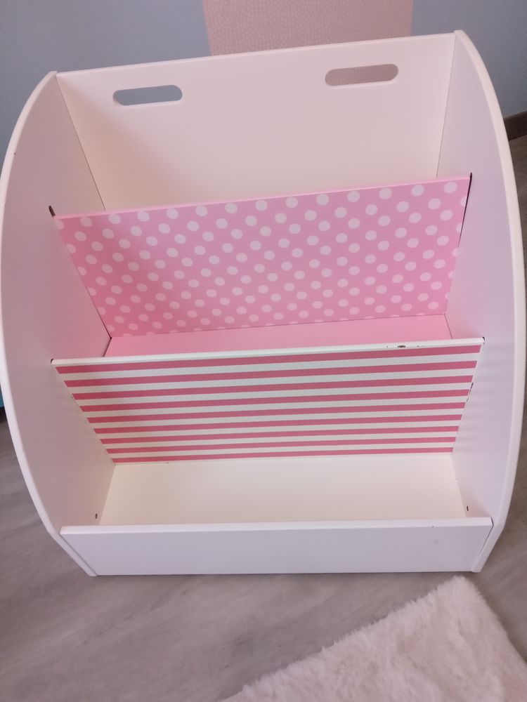 Biblioth�que enfant 35 Saint-Martin-de-Jussac (87)