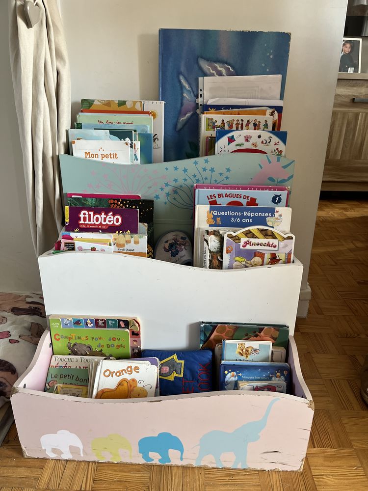 Biblioth�que enfants avec livres 48 Annecy (74)