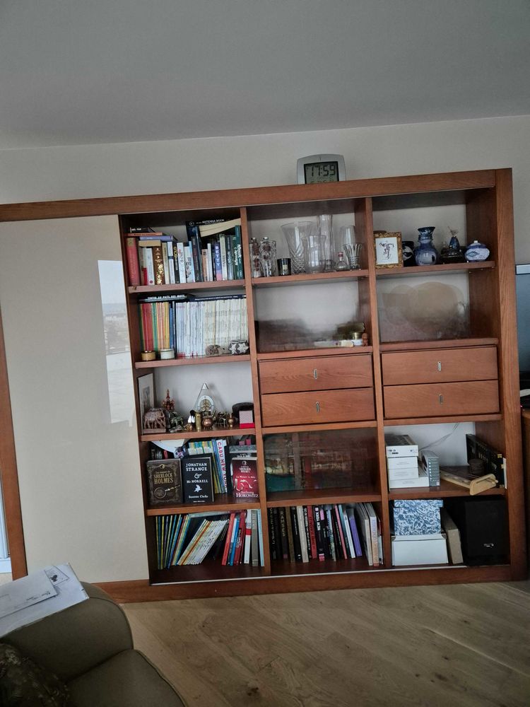 Biblioth�que en fr�ne 410 Rueil-Malmaison (92)