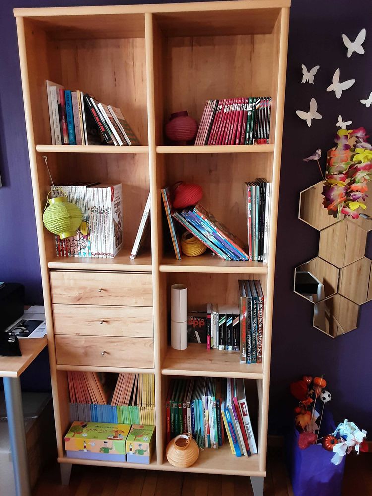 biblioth�que gautier 50 Lexy (54)