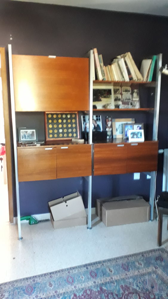 bibliotheque Hermann Miller 0 Saint-Privat-de-Champclos (30)