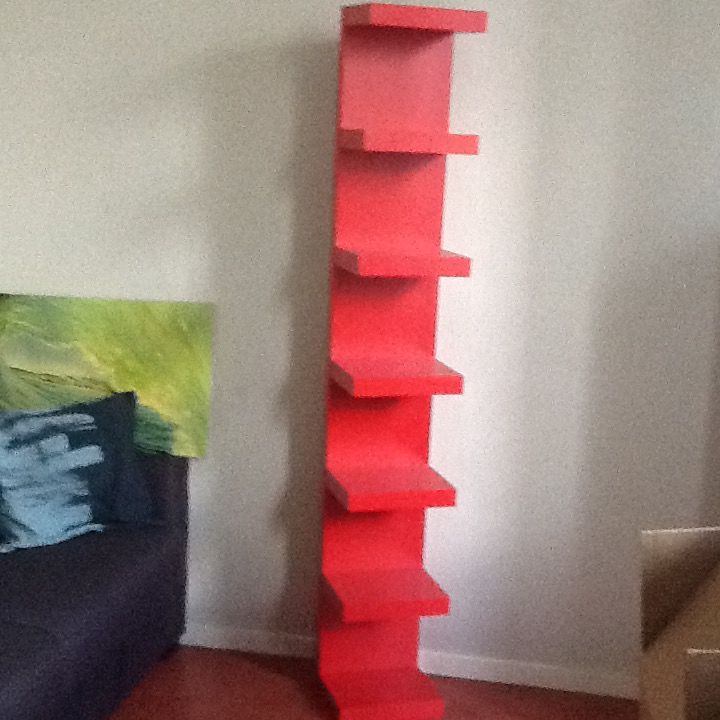 Biblioth�que Ikea 25 Vincennes (94)