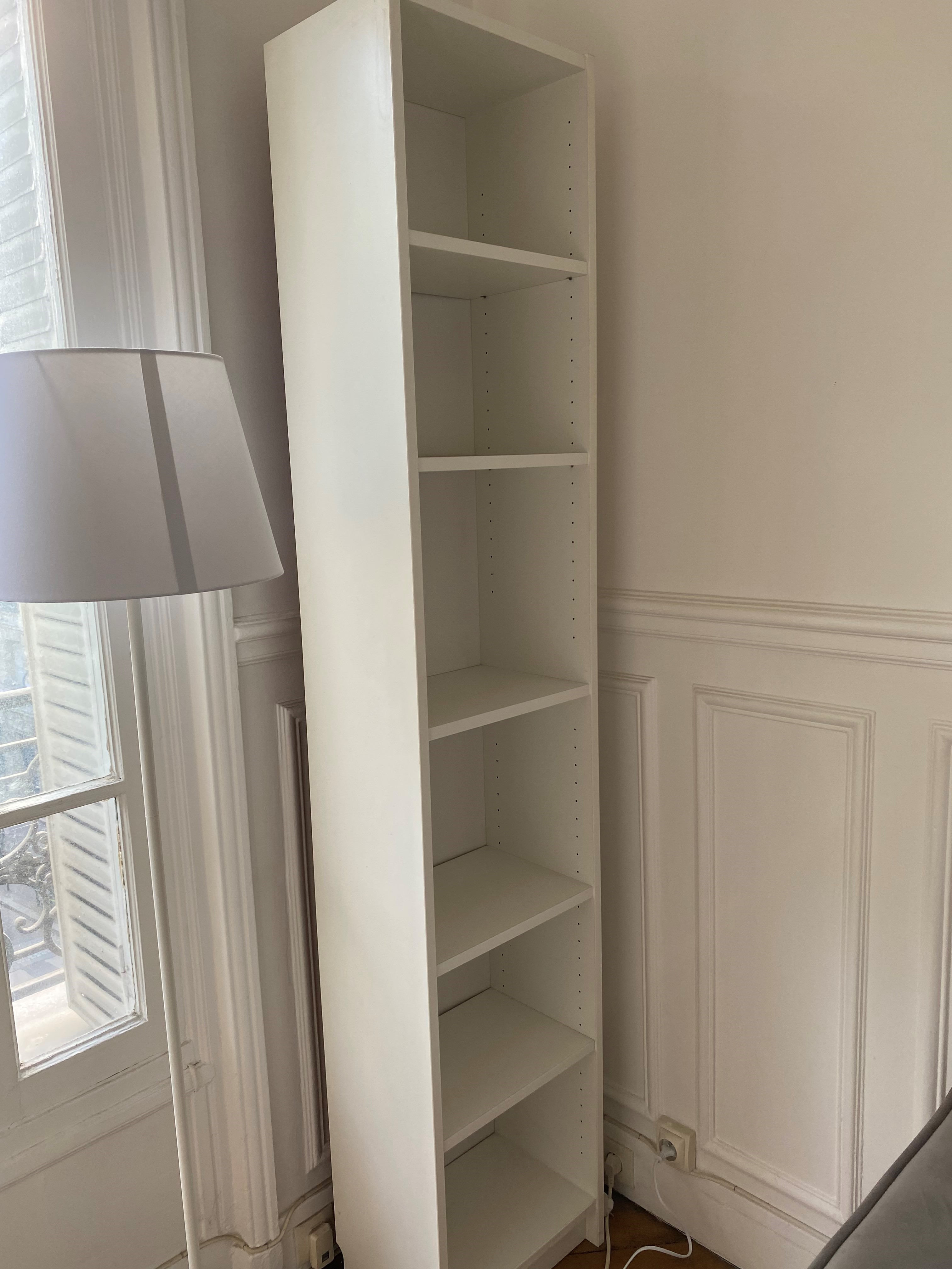 Biblioth�que IKEA 10 Clichy (92)