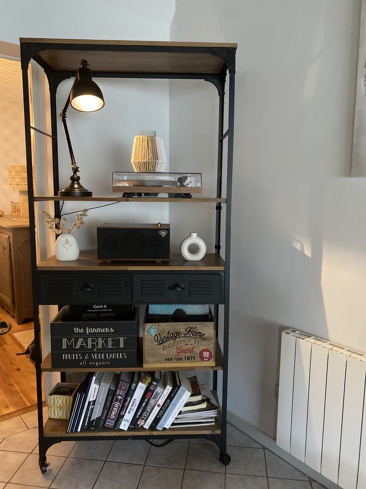 Biblioth�que maison du monde 190 Libourne (33)