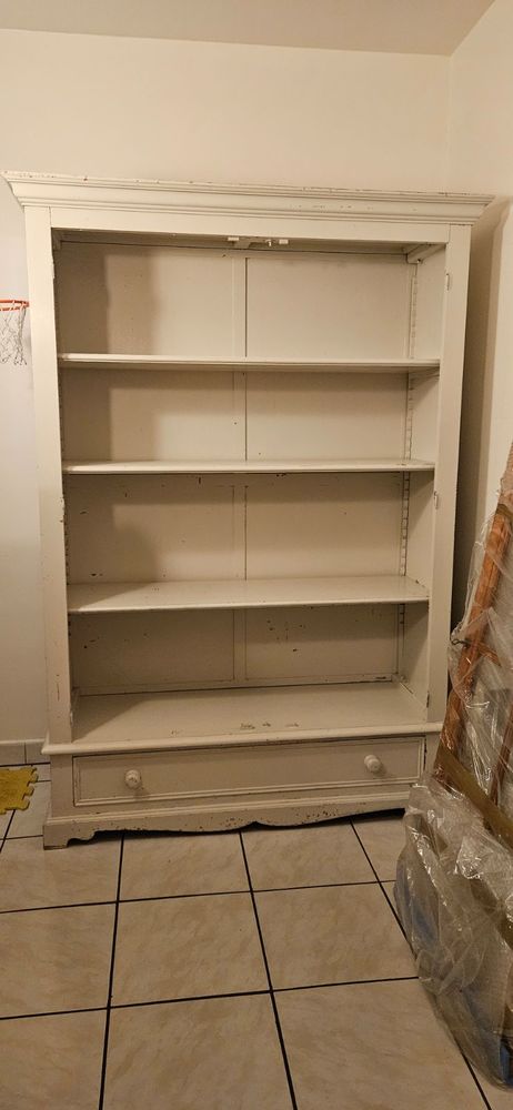 Biblioth�que pin massif Terra Nova a recusromiser. 0 Paris 19 (75)