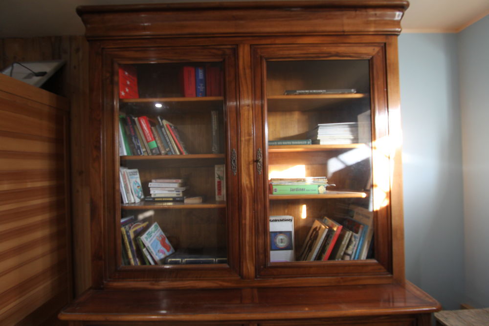 bibliotheque merisier massif 300 Marseille 11 (13)