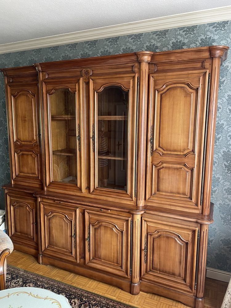 Biblioth�que merisier 300 Diemeringen (67)