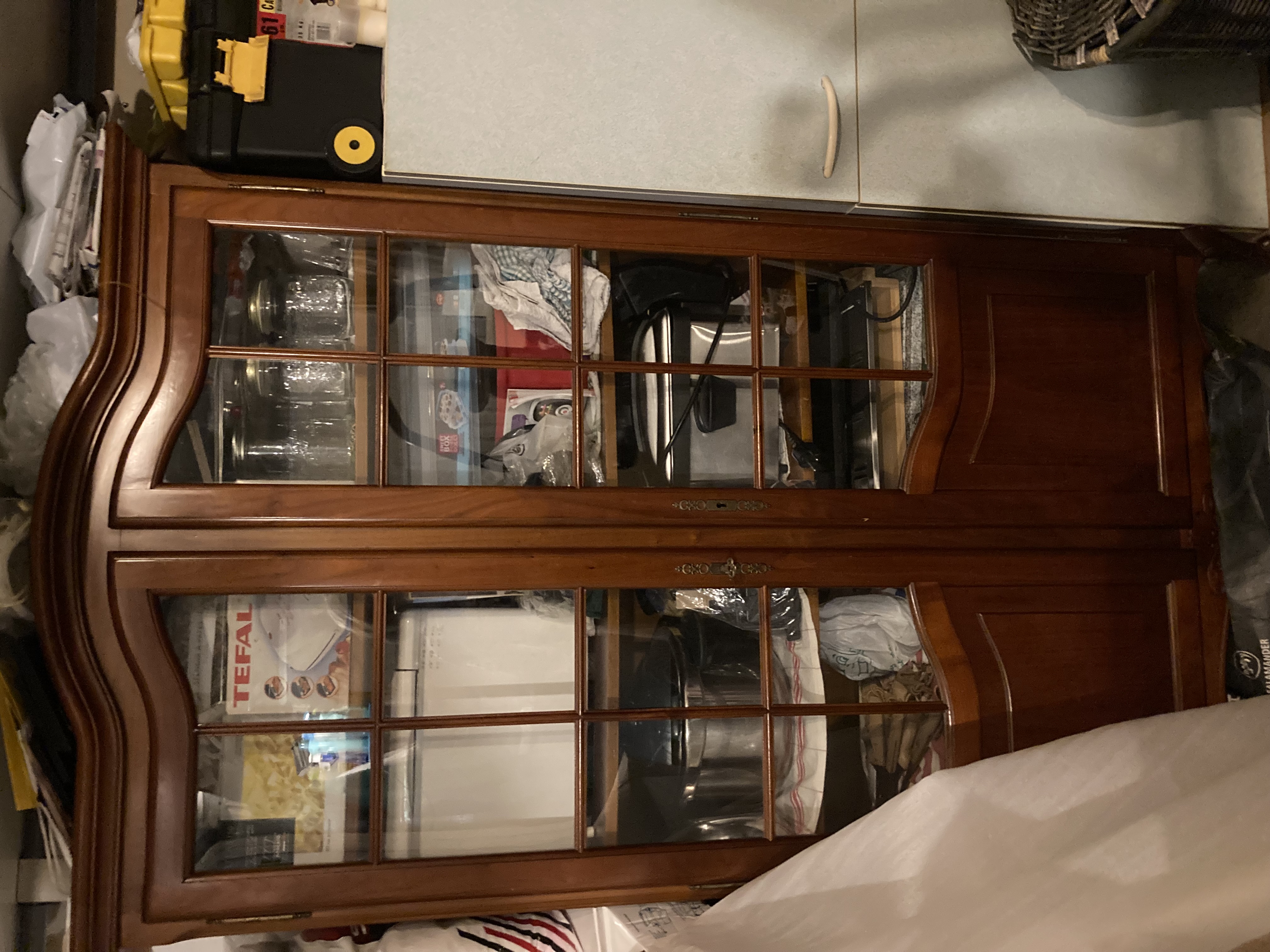 Biblioth�que merisier 150 M�ry-sur-Oise (95)