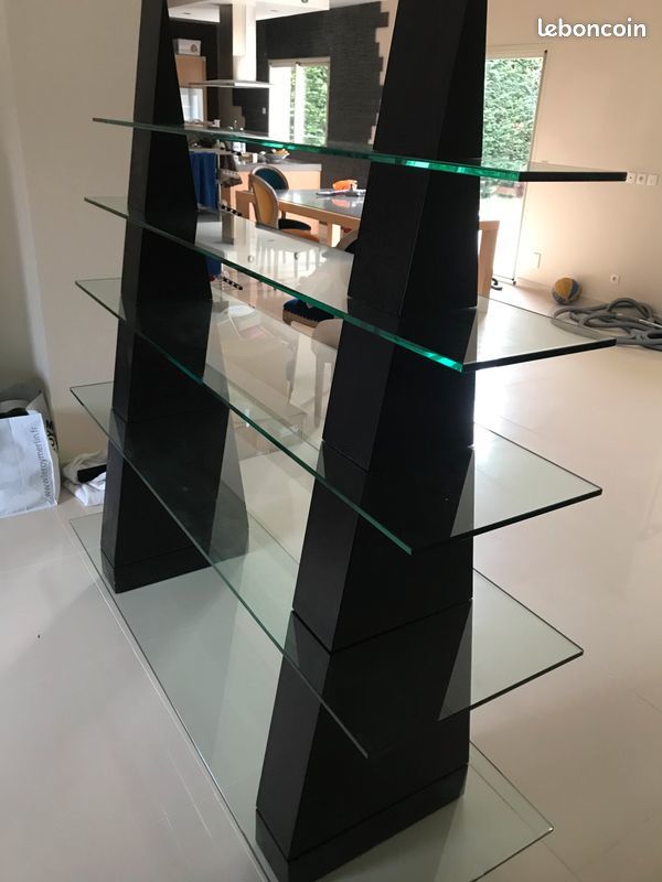 Bibliotheque Metropolis L180 X H183 X P60 0 Saint-Gratien (95)