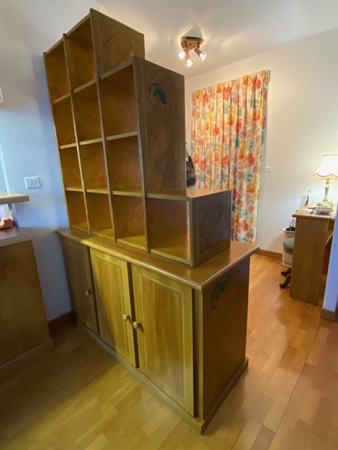 Biblioth�que / Meuble de rangement Double Face 0 Paris 20 (75)