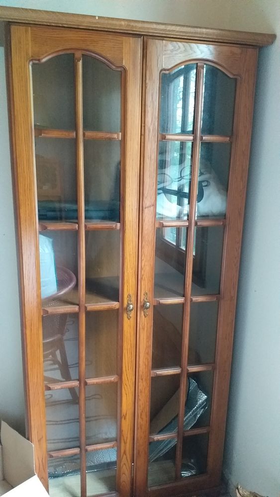 Biblioth�que et meuble bas 100 Garrosse (40)