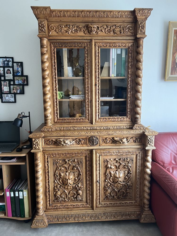 Biblioth�que de pavillon de chasse 990 Millau (12)