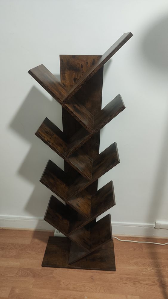 Biblioth�que sur Pied � 8 Niveaux 35 Paris 12 (75)