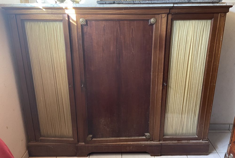 BIBLIOTHEQUE 3P + PLAQUE MARBRE 199 Grenoble (38)