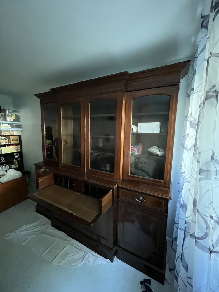 Biblioth�que 4 portes 0 Yerres (91)