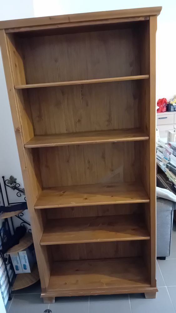 Biblioth�que de rangement 50 Beuvry (62)