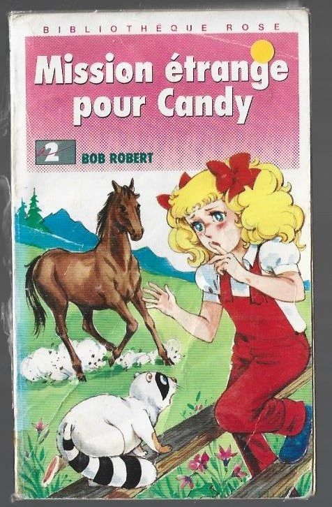 bibliotheque rose - mission etrange pour candy -1990 0 Foug�res (35)