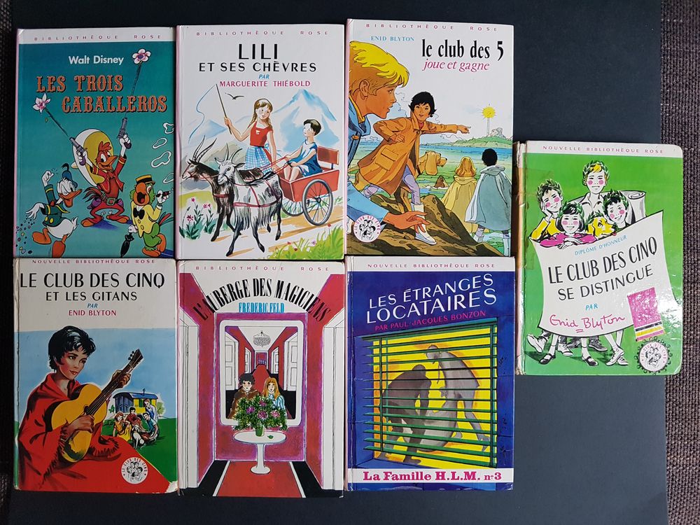 Biblioth�que rose 30 Strasbourg (67)