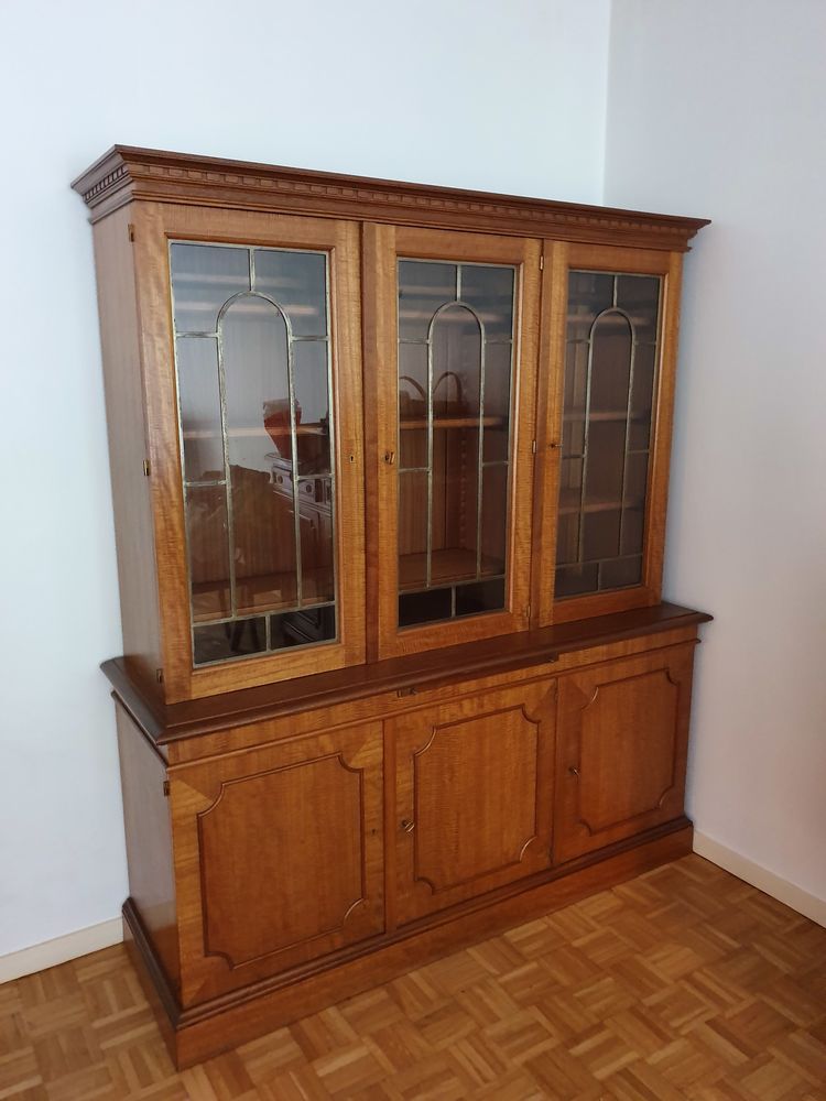 Biblioth�que style anglais 400 Tournon (73)