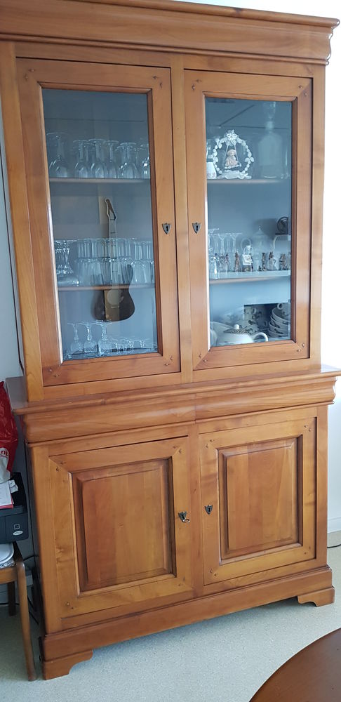 Biblioth�que style Louis Philippe 600 Pessac (33)