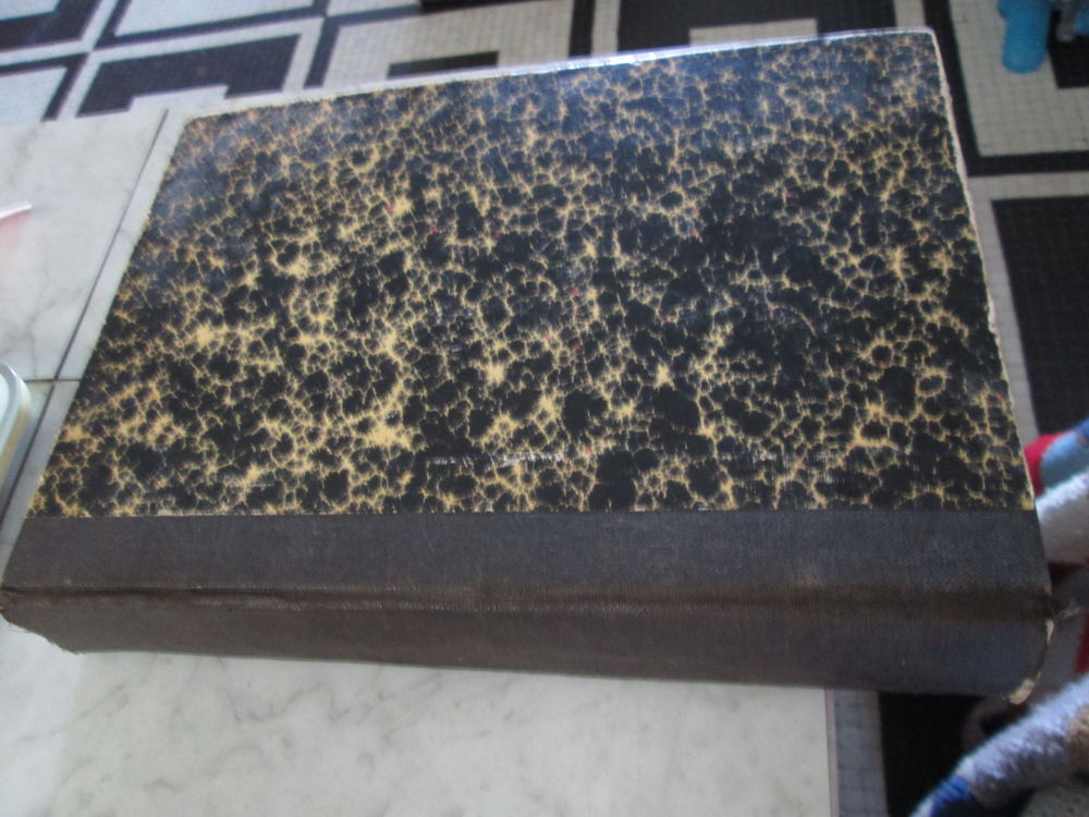 Biblioth�que de tout le monde illustr�e 15 Herblay (95)