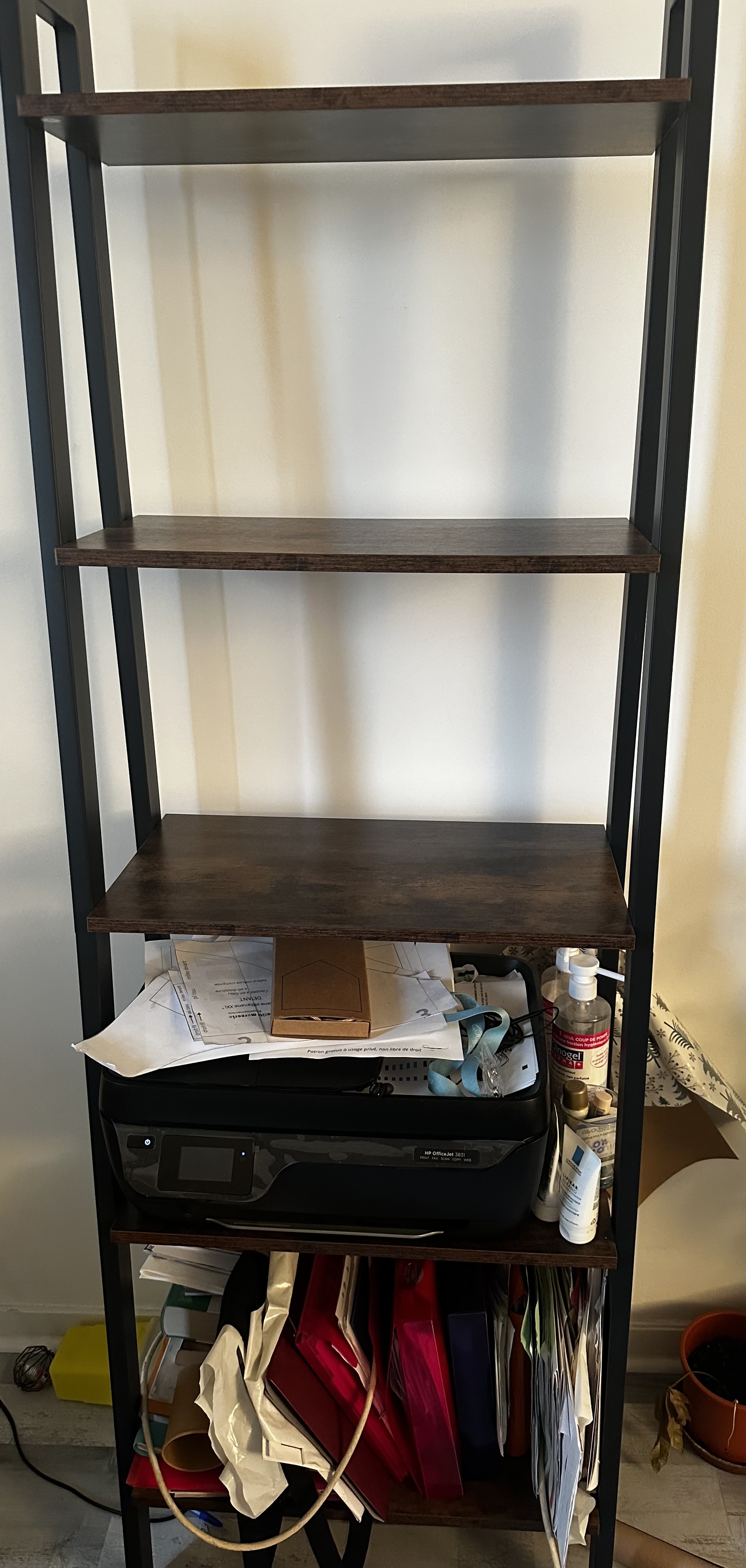 Biblioth�que Vasagle 40 Maurepas (78)