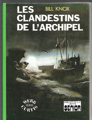 bibliotheque verte - les clandestins de l'archipel - 1978 0 Foug�res (35)