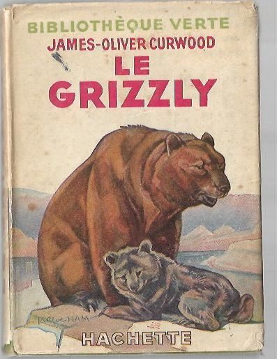 bibliotheque verte - le grizzly - 1948 0 Foug�res (35)