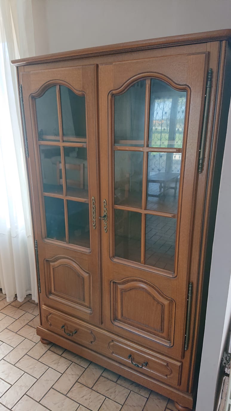 Biblioth�que vitr�e 200 Dommary-Baroncourt (55)