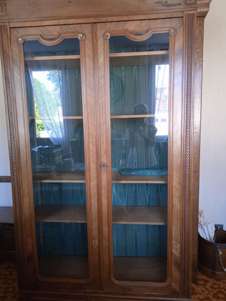 Biblioth�que vitrine 80 Louhans (71)