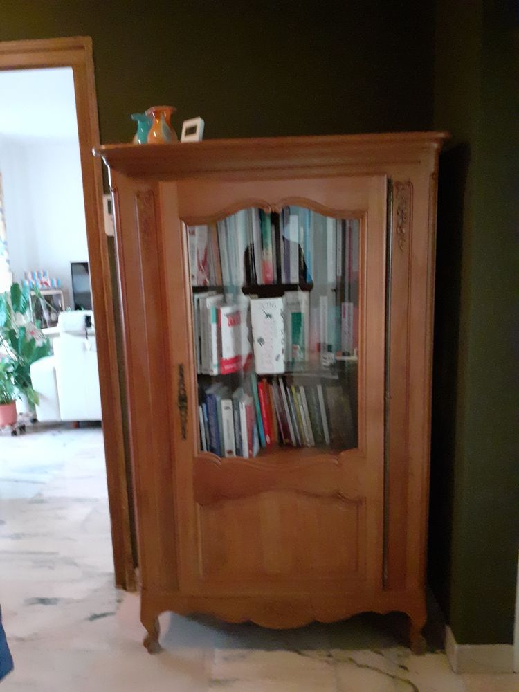 biblioth�que vitrine 280 Reugny (03)