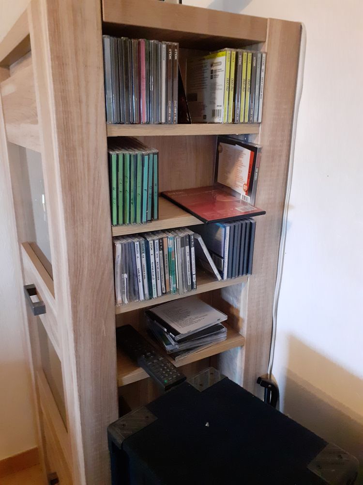 Biblioth�que vitrine - 100 Dijon (21)