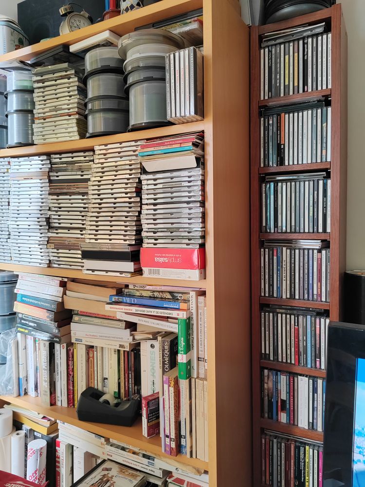 Biblioth�que 30 Pantin (93)