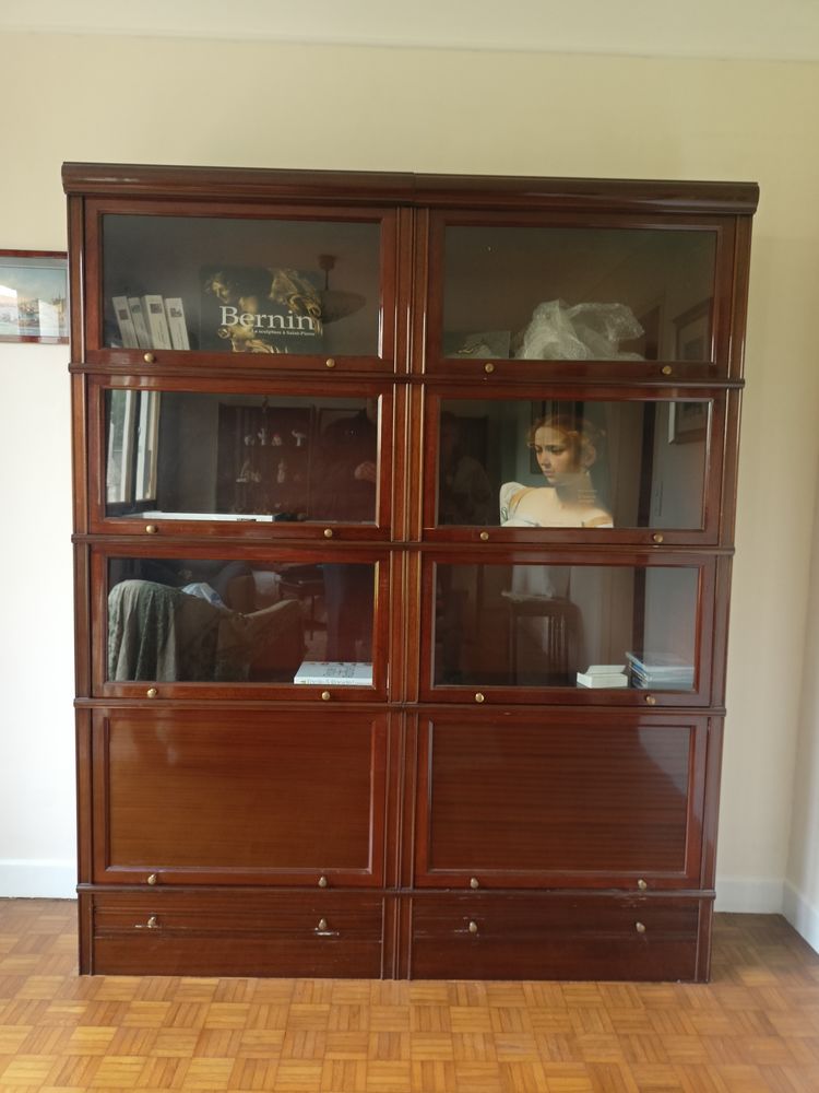 Biblioth�que MD 400 Bordeaux (33)