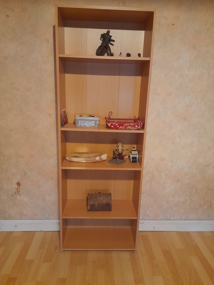 BIBLIOTHEQUE 30 Outreau (62)