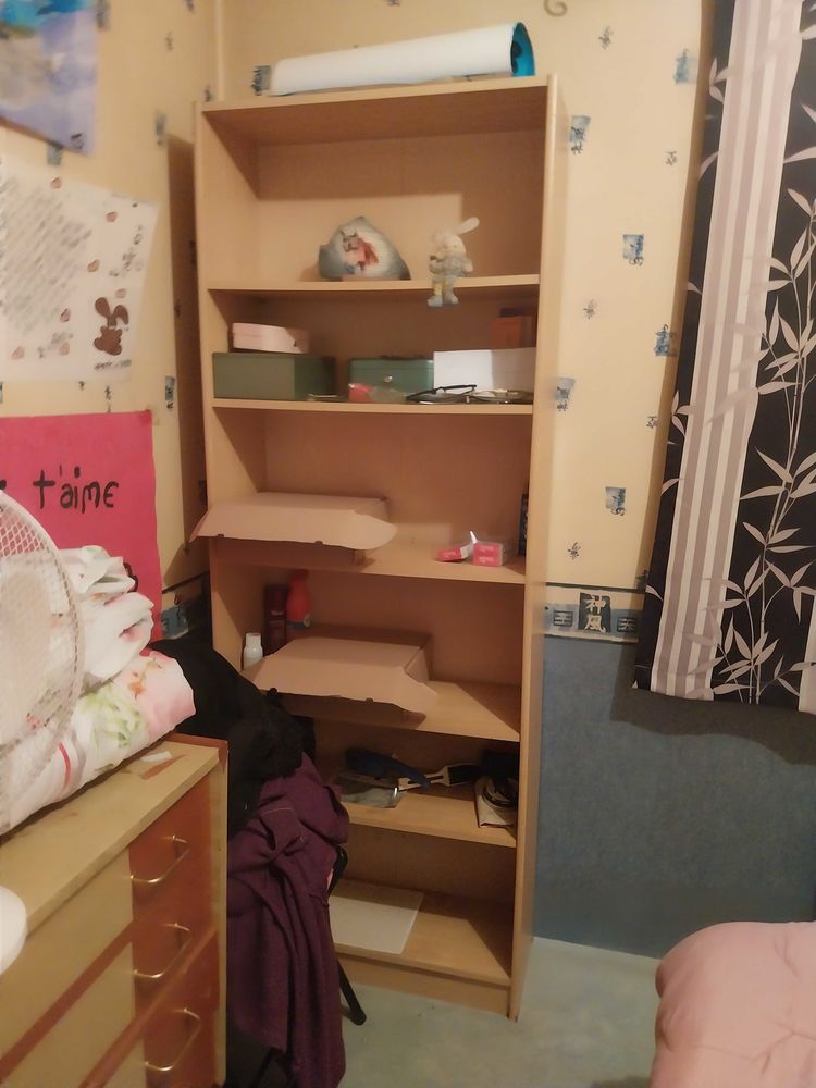 biblioth�que 40 Saint-Michel-sur-Savasse (26)