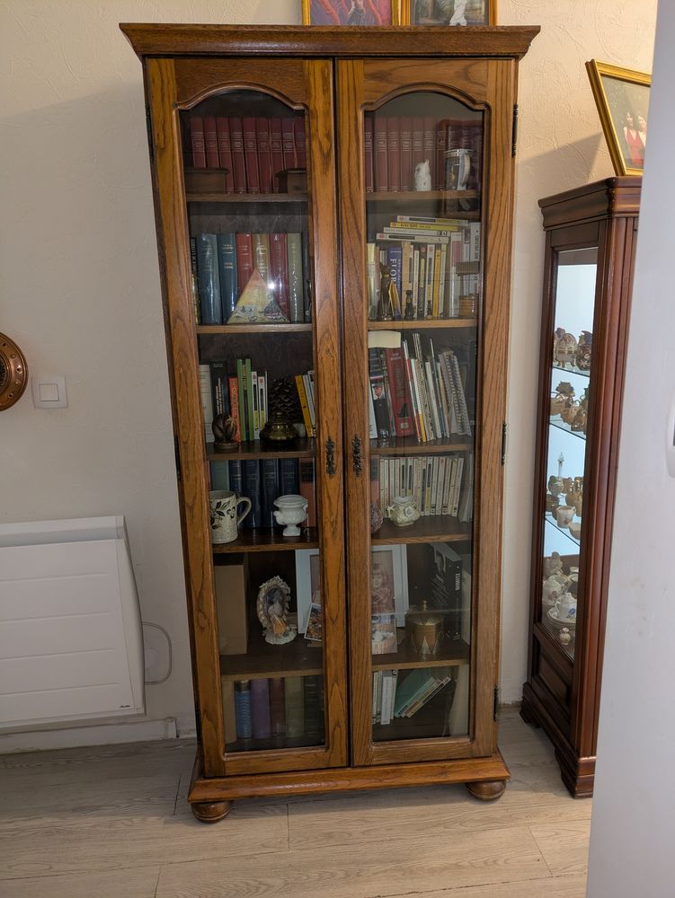 Biblioth�que 30 Saint-Fargeau-Ponthierry (77)