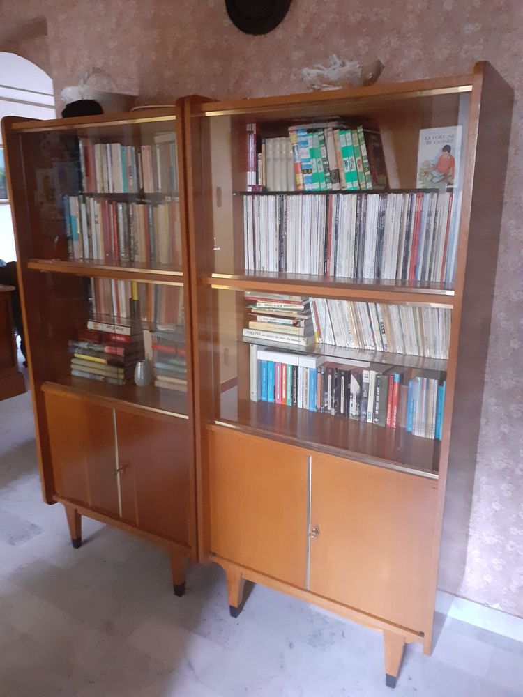 Biblioth�ques vintage 80 Toulon (83)