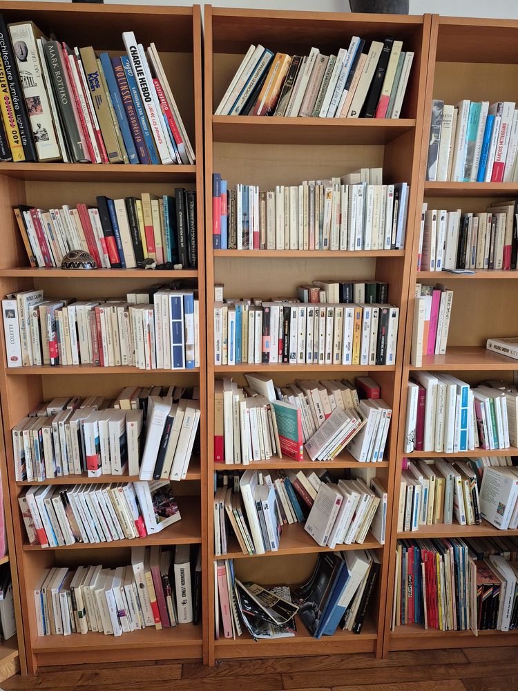 biblioth�ques 90 Colombes (92)