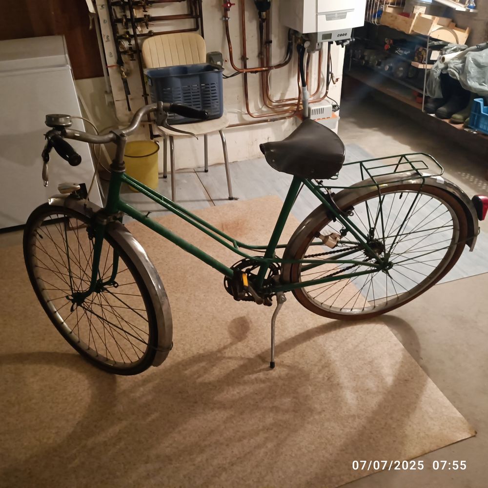 bicyclette NORD FRANCE - 40 Petite Synthe (59)