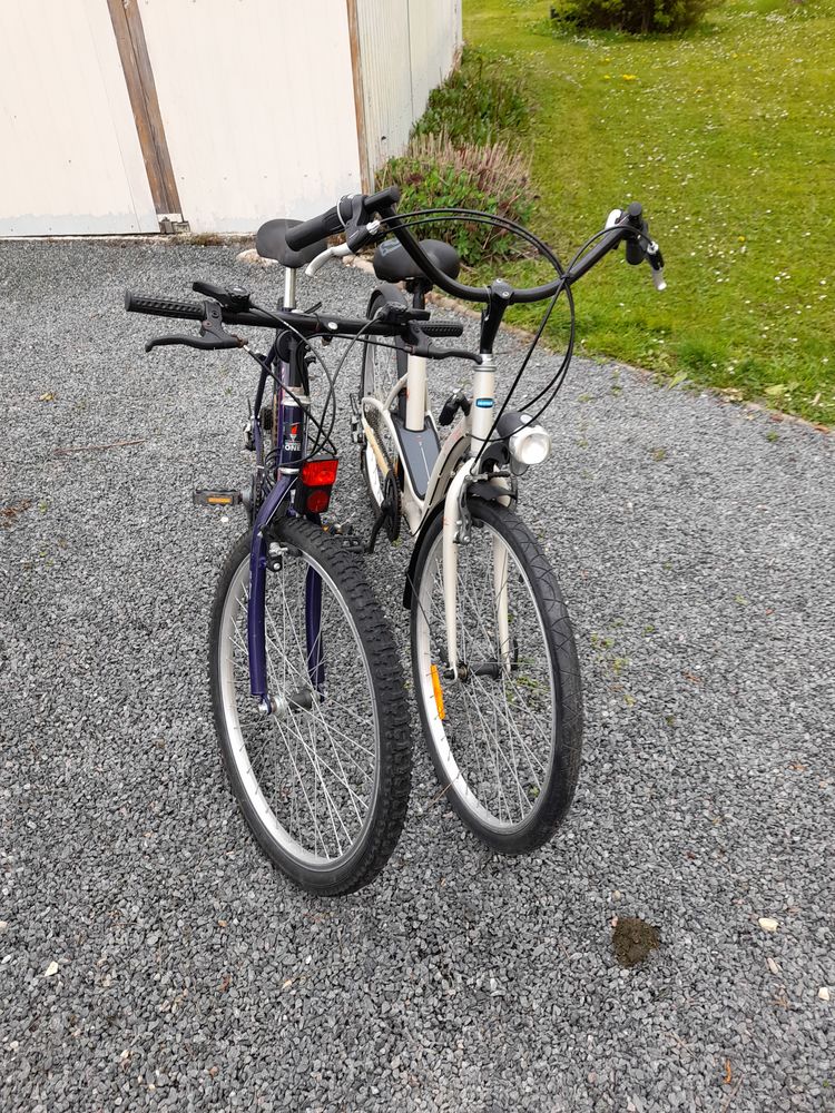 lot de 2 bicyclettes 0 Ar�ay (18)