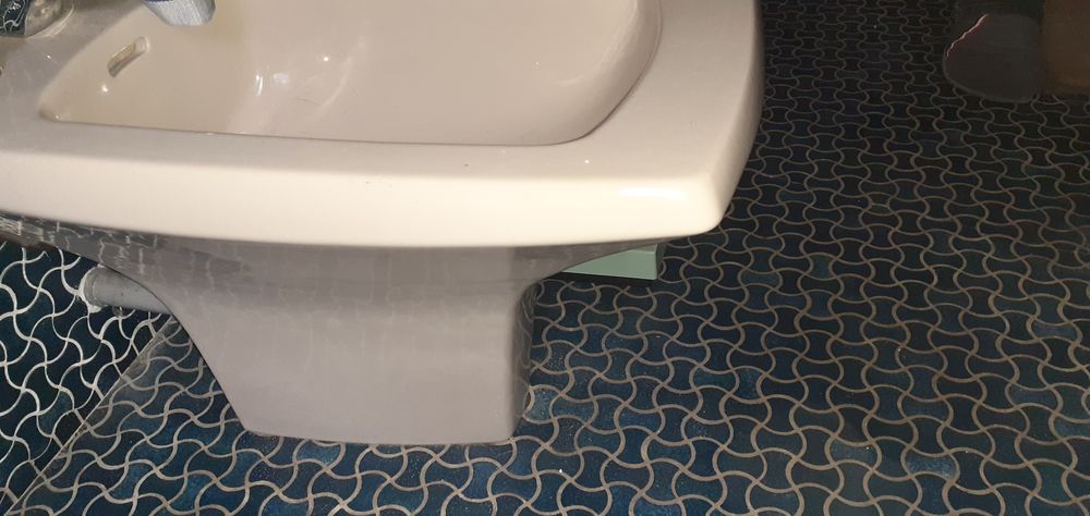 Bidet cr�me 10 Mansign� (72)