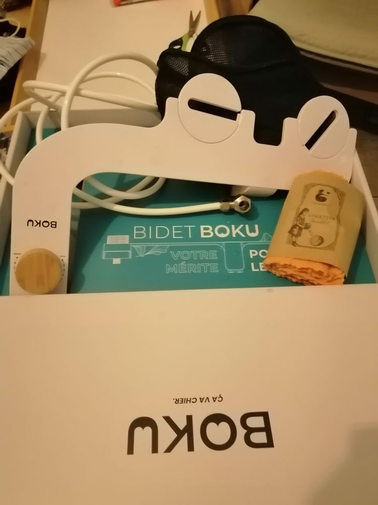 Bidet japonais 40 Ch�teaubriant (44)