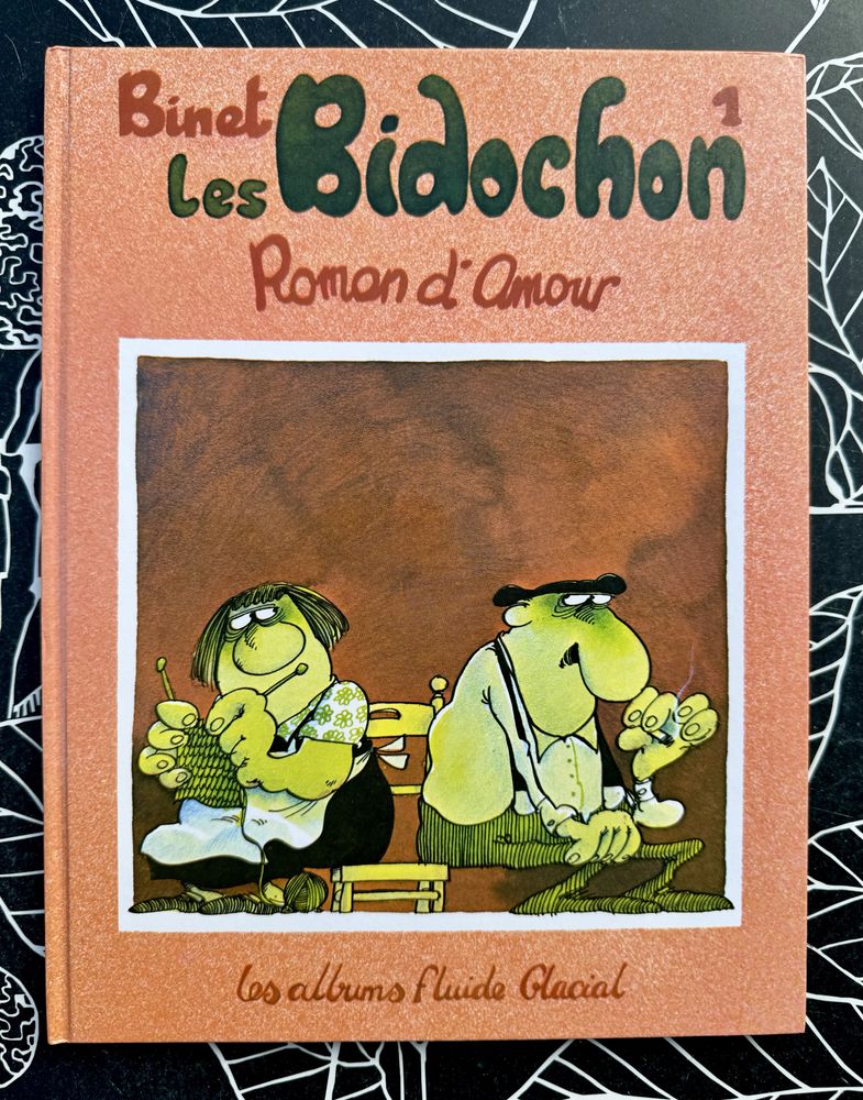 BD Les Bidochon tome 1 Binet ; �tat neuf 5 Merville (31)