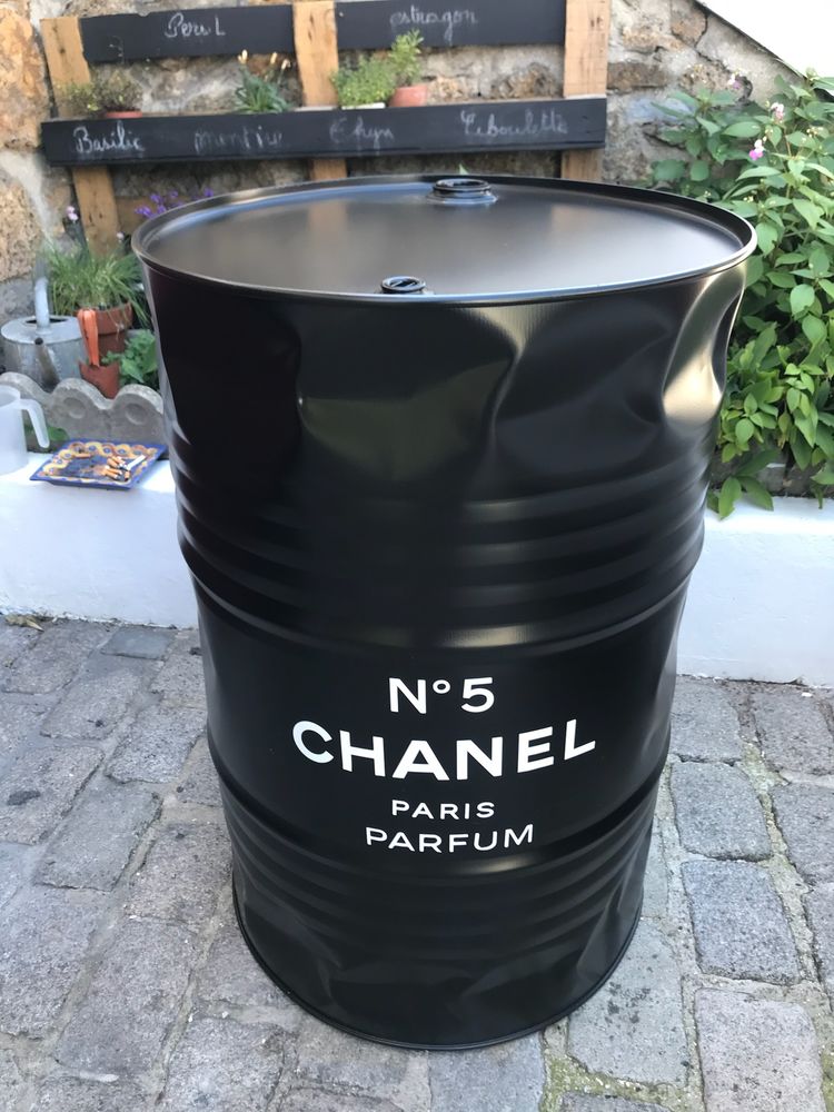 Bidon chanel 120 Livry-Gargan (93)